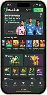 Experience the Thrill of BC.Game Online Casino Your Ultimate Gaming Destination