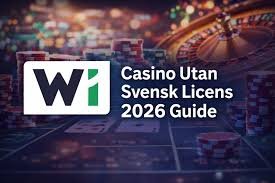 Exploring Casinos Without Swedish License Your Guide to Alternative Gaming Options Exploring Casinos Without Swedish License Your Guide to Alternative Gaming Options
