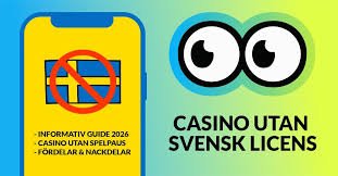 The Rise of Casino Without License A New Era of Online Gambling The Rise of Casino Without License A New Era of Online Gambling